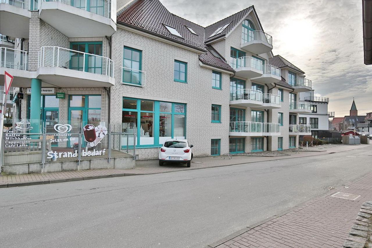 Maison Baltique Niendorf Maison Baltique Appartement 26 מראה חיצוני תמונה