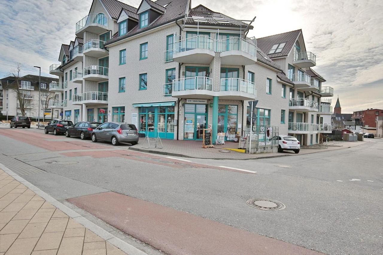 Maison Baltique Niendorf Maison Baltique Appartement 26 מראה חיצוני תמונה