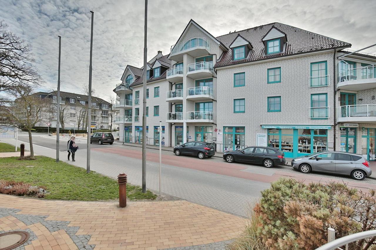 Maison Baltique Niendorf Maison Baltique Appartement 26 מראה חיצוני תמונה